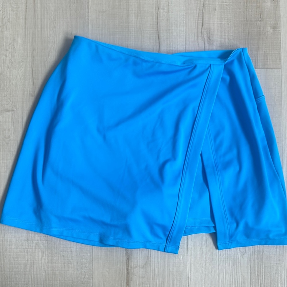 Girlfriend collective :Float UltraLight Split Skort